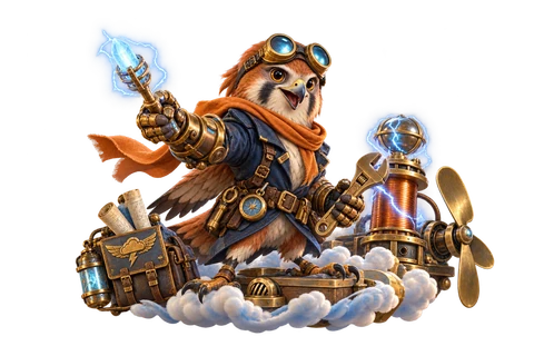Thunder Workshop: Skybolt